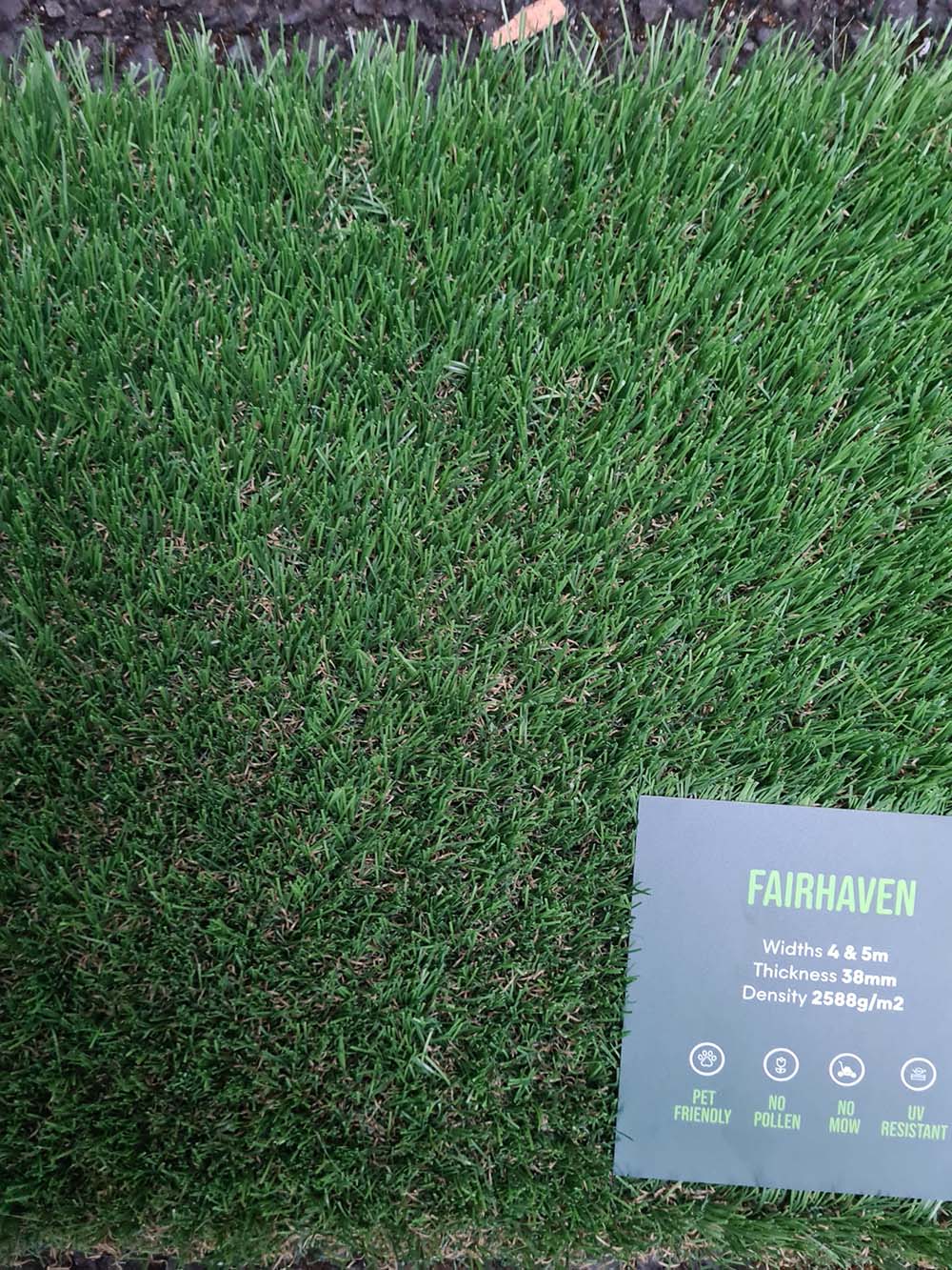 Fairhaven Artificial Grass