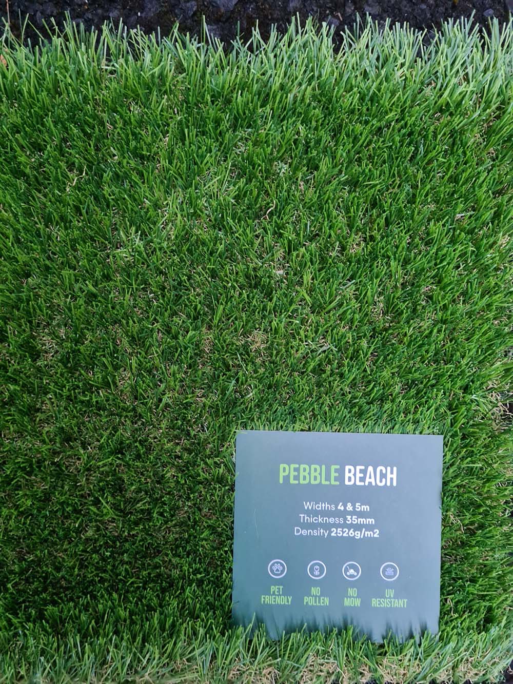 Pebble Beach Artificial Grass
