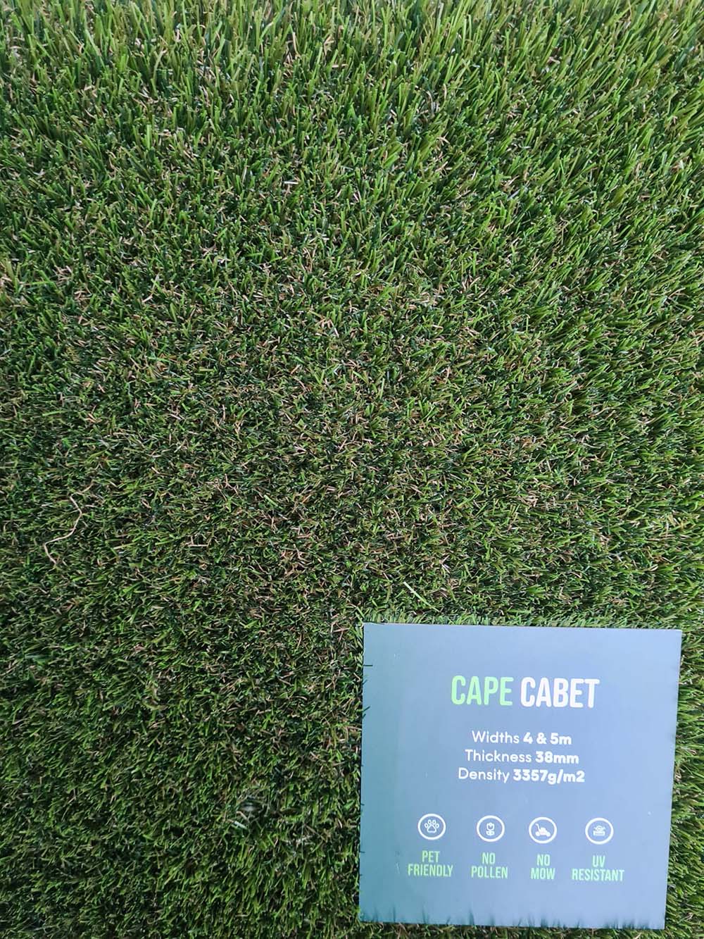 Cape Cabet Artificial Grass
